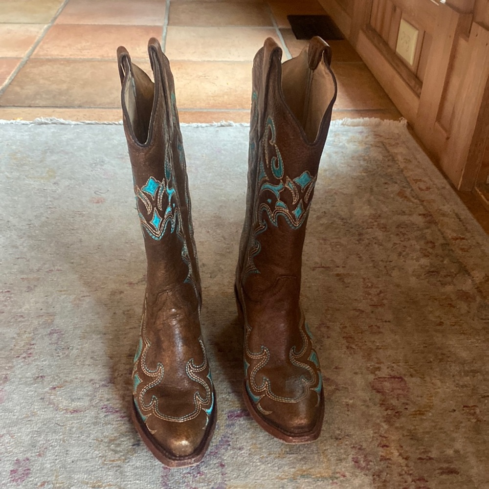 Circle G Boots